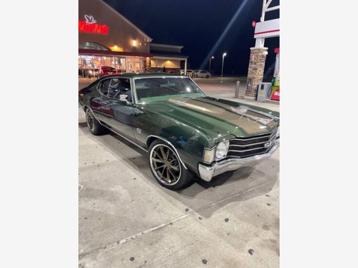 Thumbnail Photo undefined for 1971 Chevrolet Chevelle